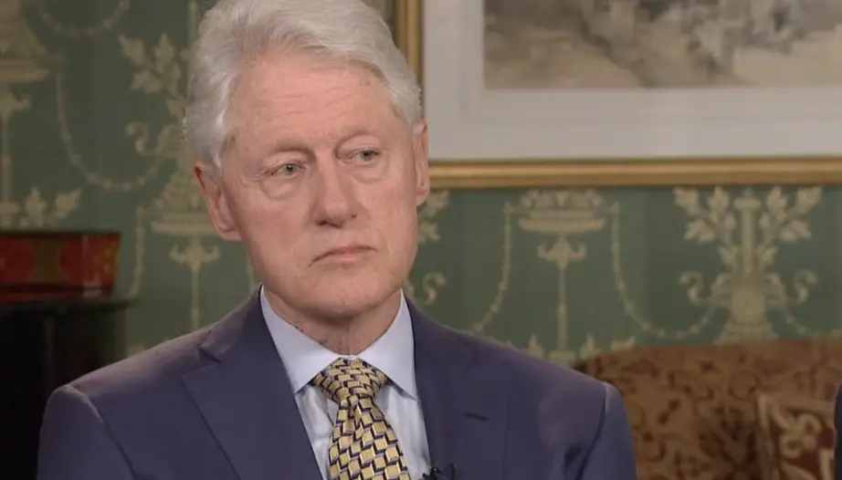 Bill Clinton Accuses Trump’s DOJ Of Covering Up For Someone In Epstein File Release