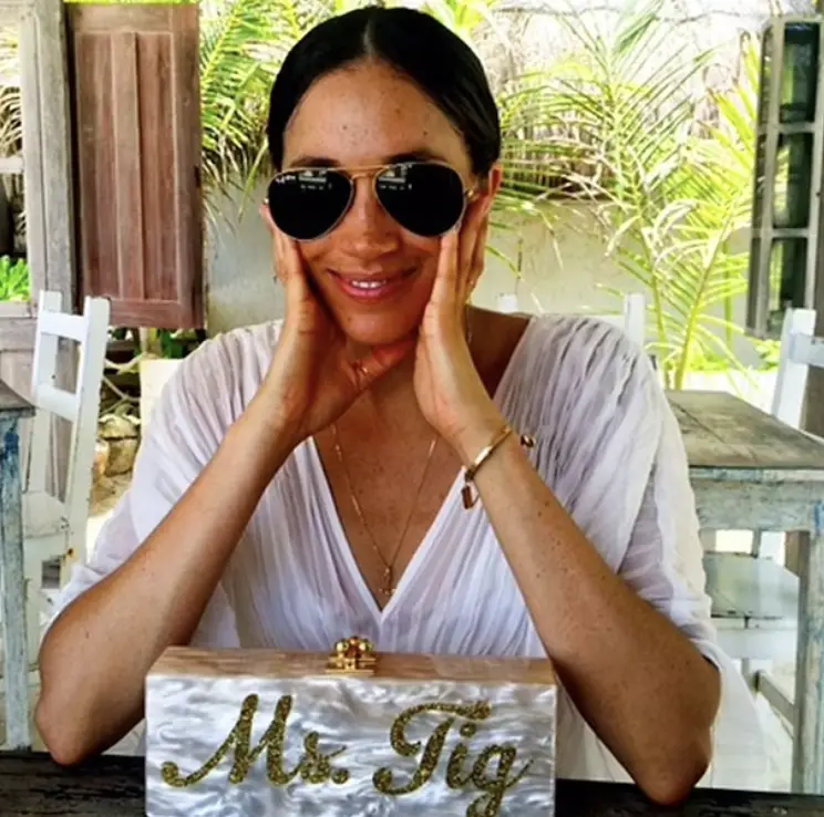 Meghan Markle Tops ‘Most Disappointing Celebrity Of 2025’ List