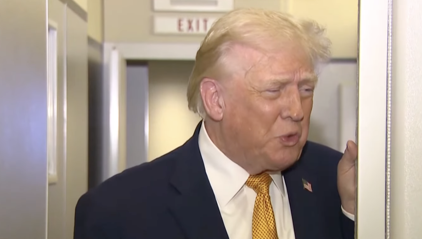 Donald Trump Says ‘No One Can Stop Us’ As Five Countries ‘Could Be Next’