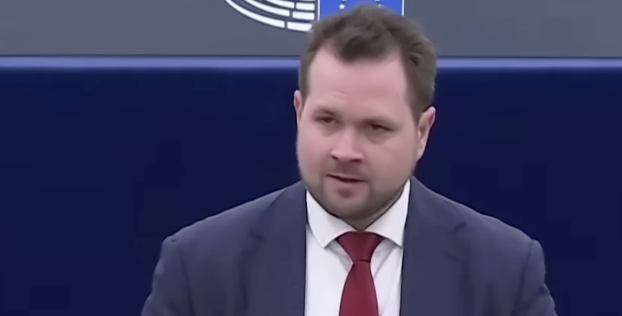 Danish Politician Speech Cut Off After Telling Donald Trump To ‘F*ck Off’