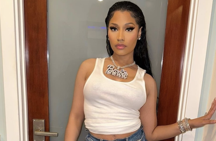 Nicki Minaj Confesses To Being ‘Illegal Immigrant’ In US In Facebook Post
