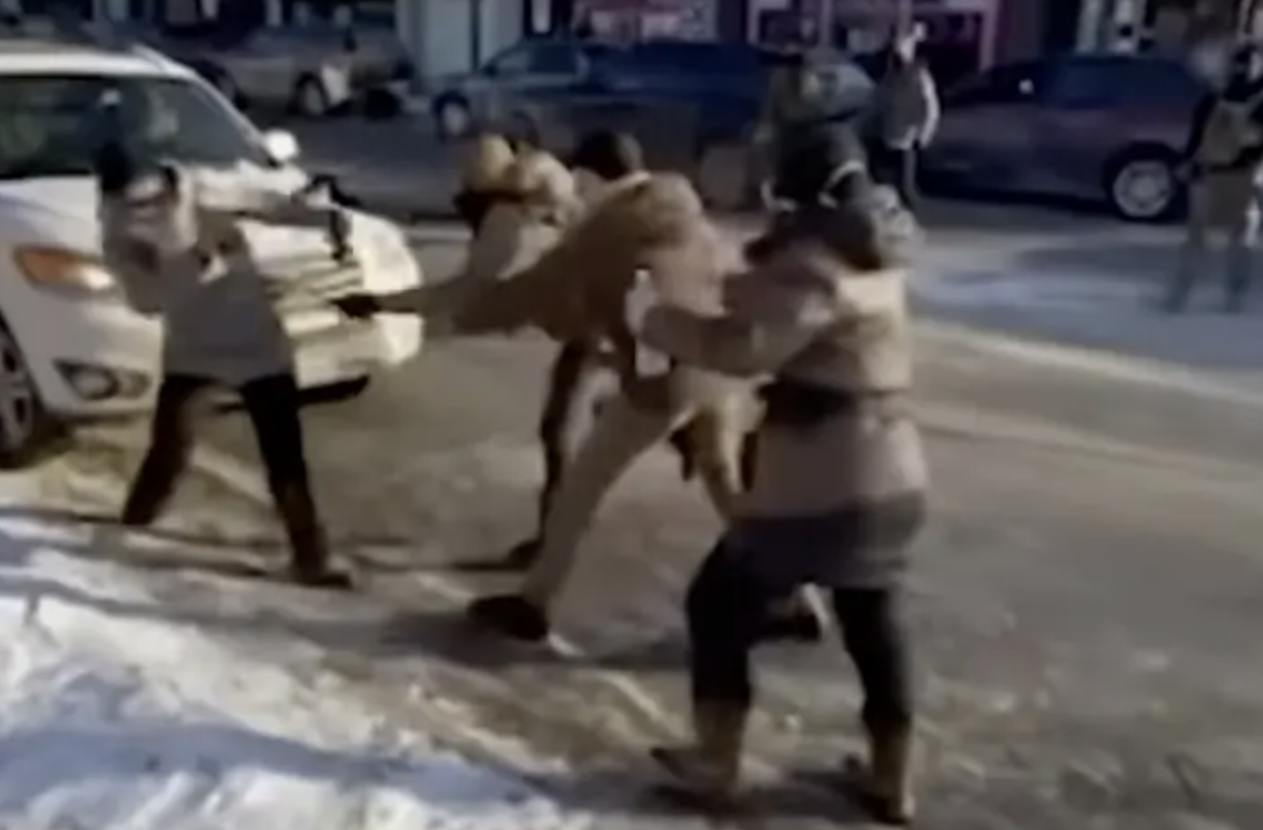 Chilling Three Words Heard After Alex Pretti Was Shot Dead By ICE Officers