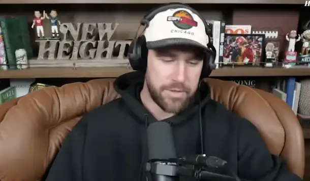 Travis Kelce Reveals Best Christmas Gift He Received From Taylor Swift