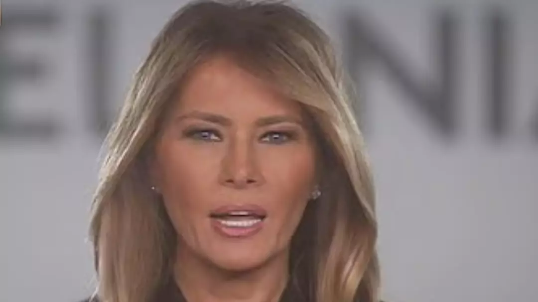 Melania Trump Makes Rare Political Statement After Shooting Of Alex Pretti