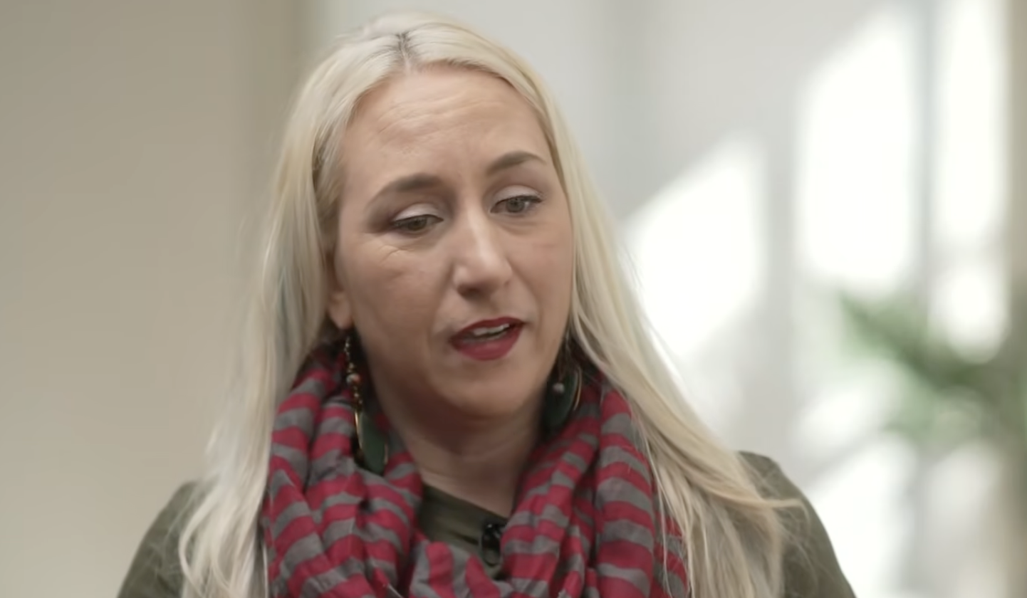 Woman Who Filmed Alex Pretti Shooting Speaks Out