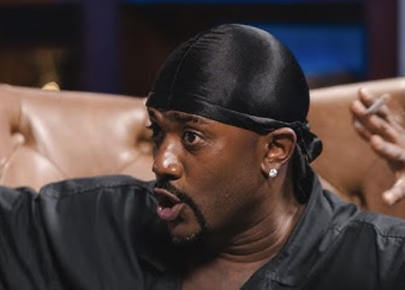 Rapper Ray J Says He ‘Doesn’t Have Long Left To Live’