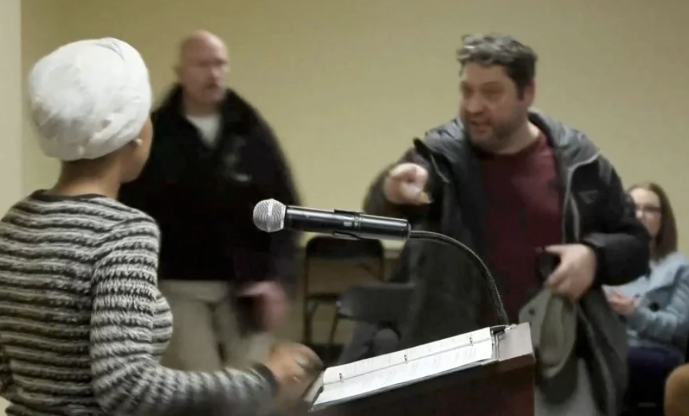 ‘Unknown Substance’ Sprayed On Congresswoman Ilhan Omar Finally Revealed