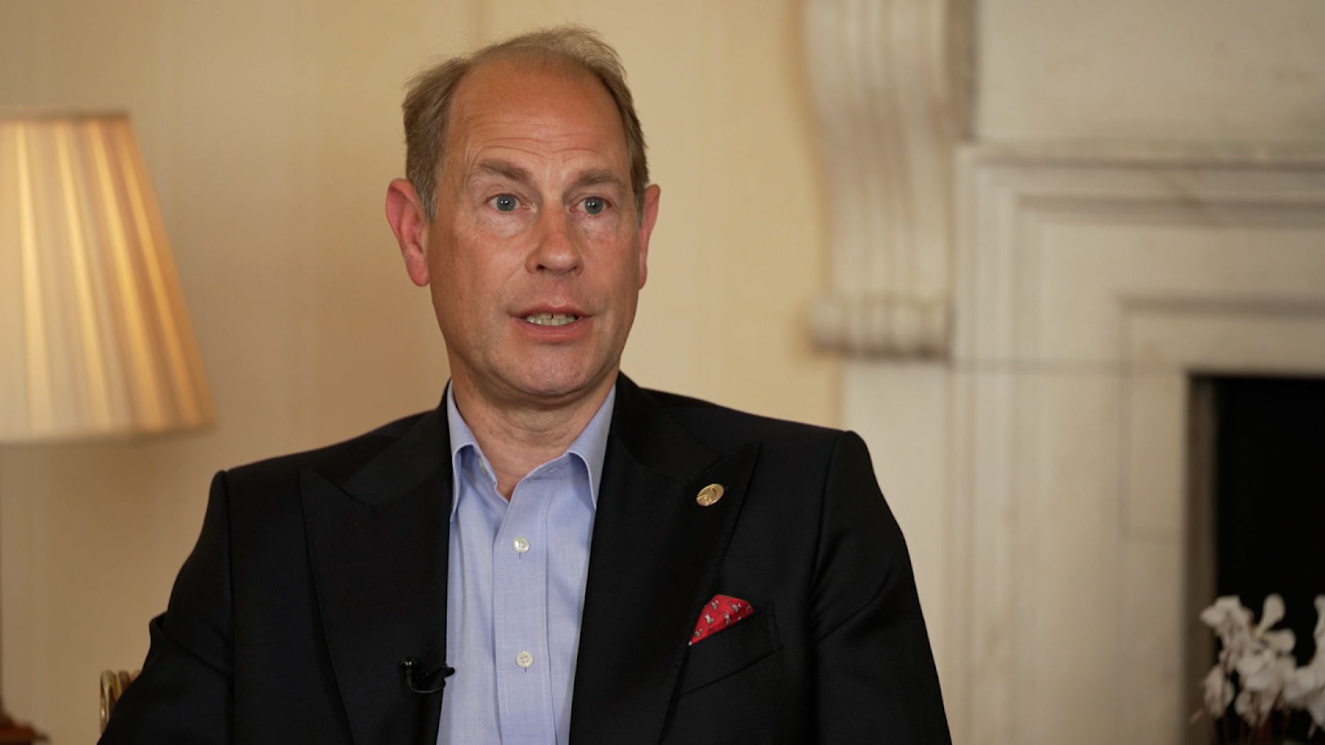 Prince Edward Becomes First Member of Royal Family to Respond to Shocking Photos of Andrew in Epstein Files