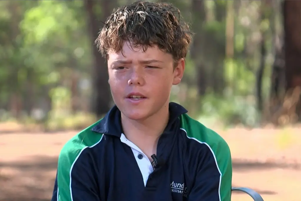 Australian Teen Swims 2.5 Miles for Hours to Save Family Swept Out to Sea