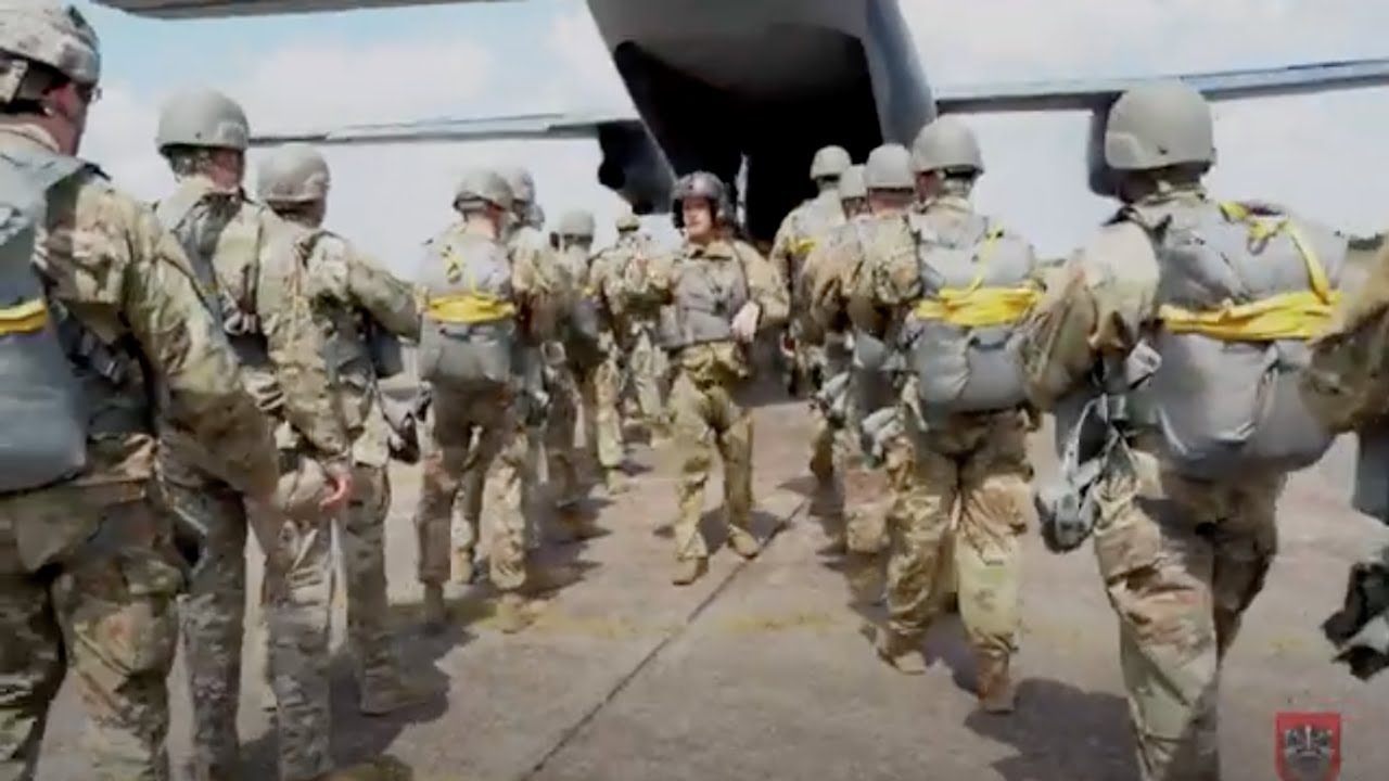 Every Citizen Who Would Be Drafted To The Army If The US Went To War