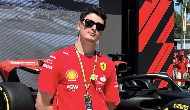 Influencer Damiano Alberti Dies Aged 23