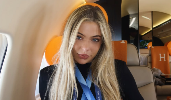 Winter Olympics Bosses Make Decision on Punishing Jutta Leerdam After Athlete Earned $1 Million By ‘Flashing Underwear’