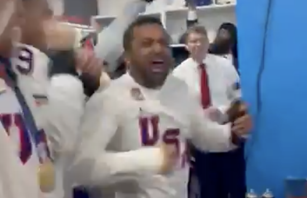 FBI Director Kash Patel Slammed For ‘Shameful’ Behavior At Hockey Finals