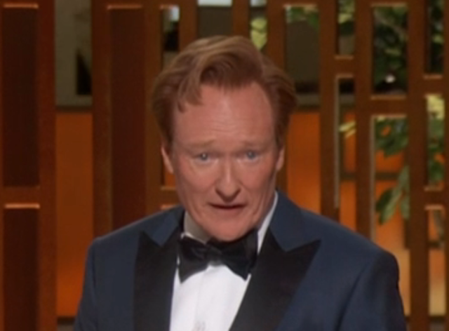 Conan O’Brien Makes Brutal Joke About Trump’s Manhood During Oscars 2026