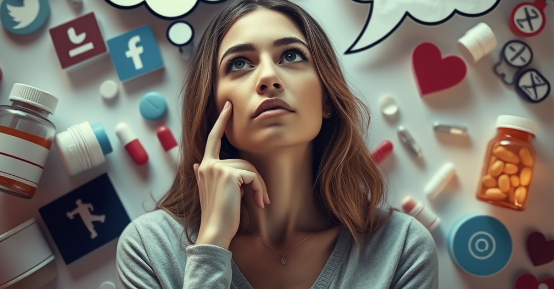 Young Women Are Ditching Birth Control Due To ‘Nocebo Effect’