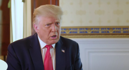 Trump Issues Firm Warning To Nato If Allies Fail To Help The US