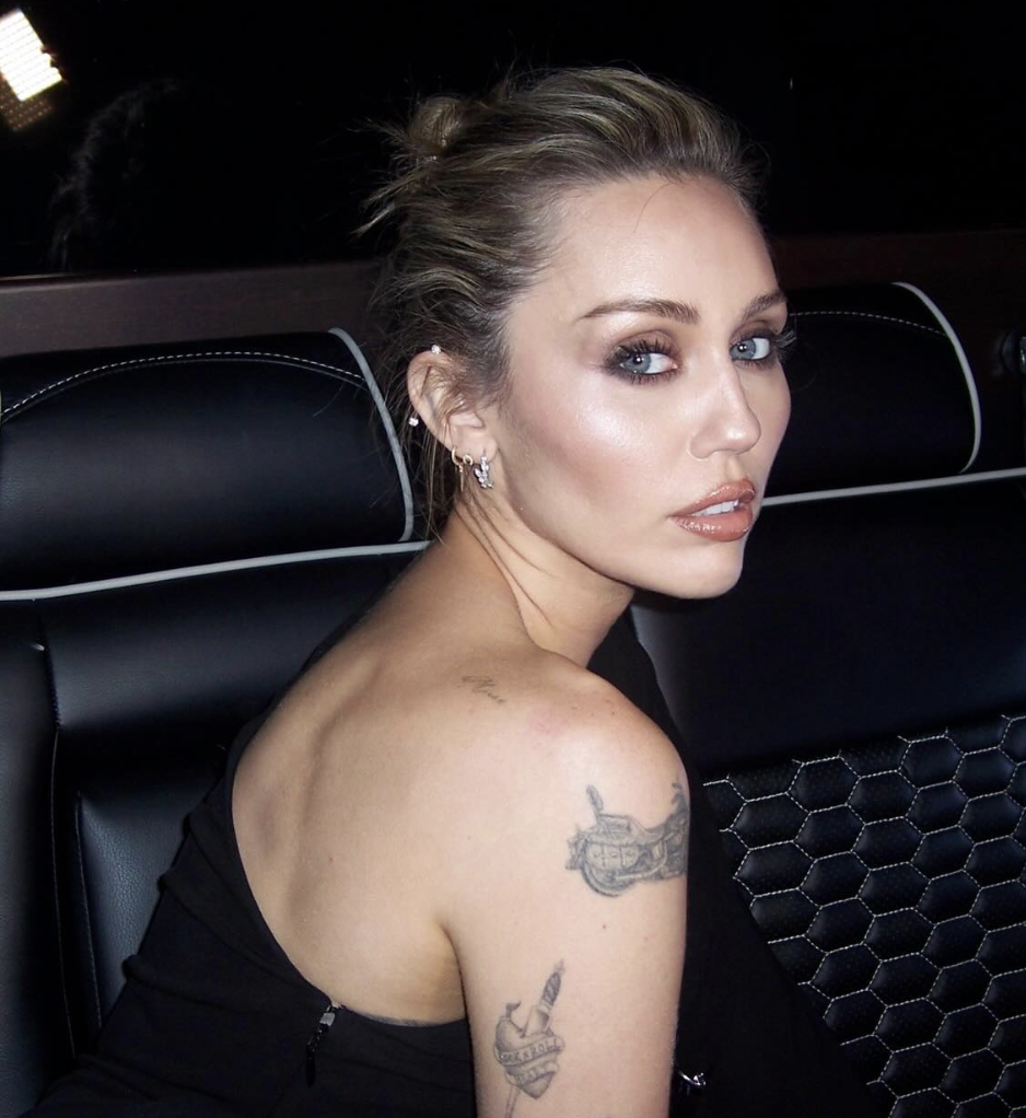 Miley Cyrus Reveals Secret Relationship With Former Disney Co-Star