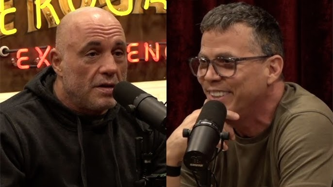 Joe Rogan goes off after Steve-O claims trans people are “oppressed” and at risk of being sent to internment camps