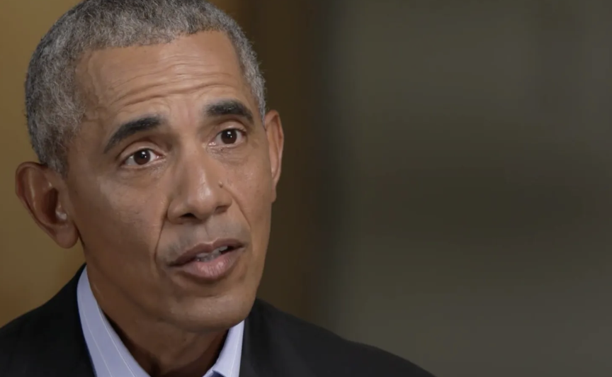 Jesse Jackson’s son blasts Obama, Biden for using father’s memorial to take shots at Trump