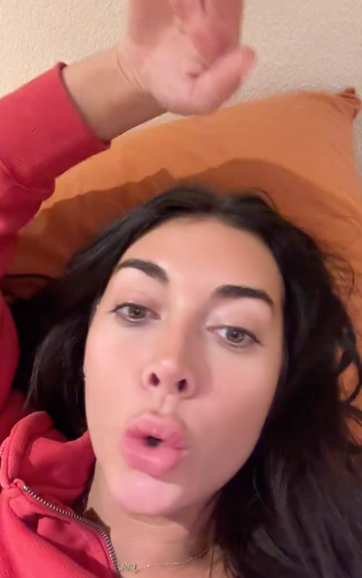 Brianna Chickenfry issues shock warning to Ozempic users: ‘You’re all gonna die’