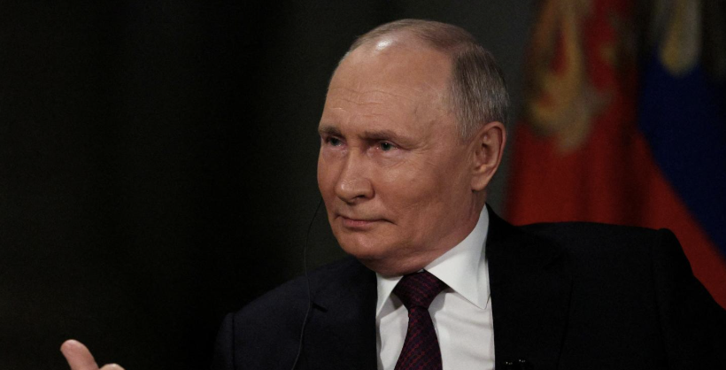 Russia Issues Chilling Threat To Europe After Iran Leader’s Death