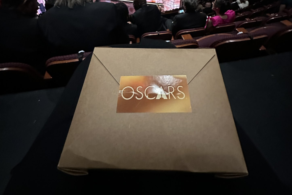 People Were Left Horrified By What Was In Oscars Snack Boxes