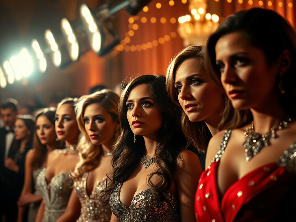 A-listers left in tears over ‘unforgiving’ Vanity Fair Oscar Party lighting