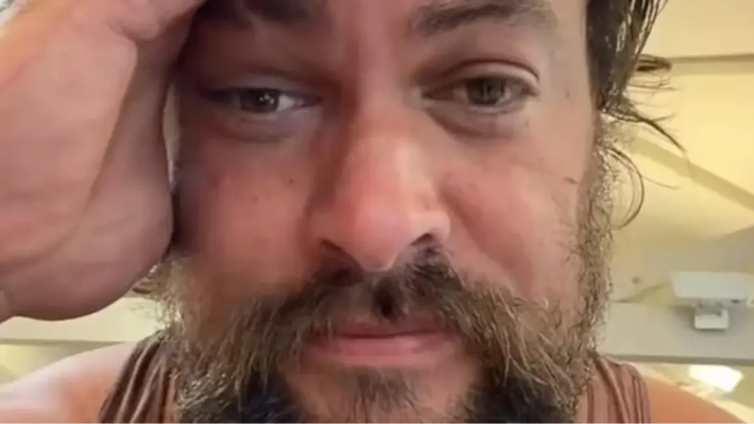 Jason Momoa Shares Emotional Video Asking For Prayers As He’s Caught In Devastating Hawaii Flash Floods