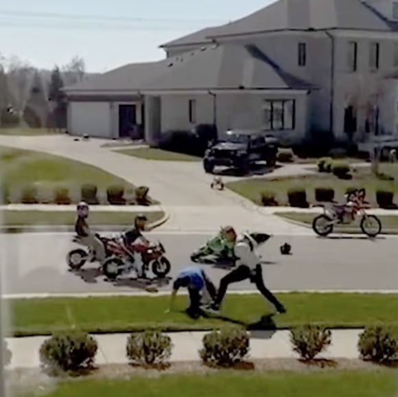 ‘Reacher’ star Alan Ritchson’s bodycam footage shows how brutal fight with neighbor started