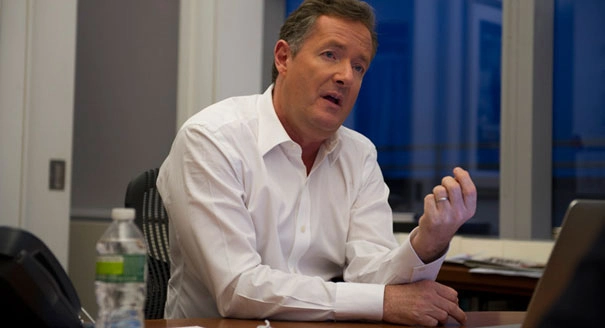Piers Morgan Reveals ‘Most Evil Person He’s Ever Met’