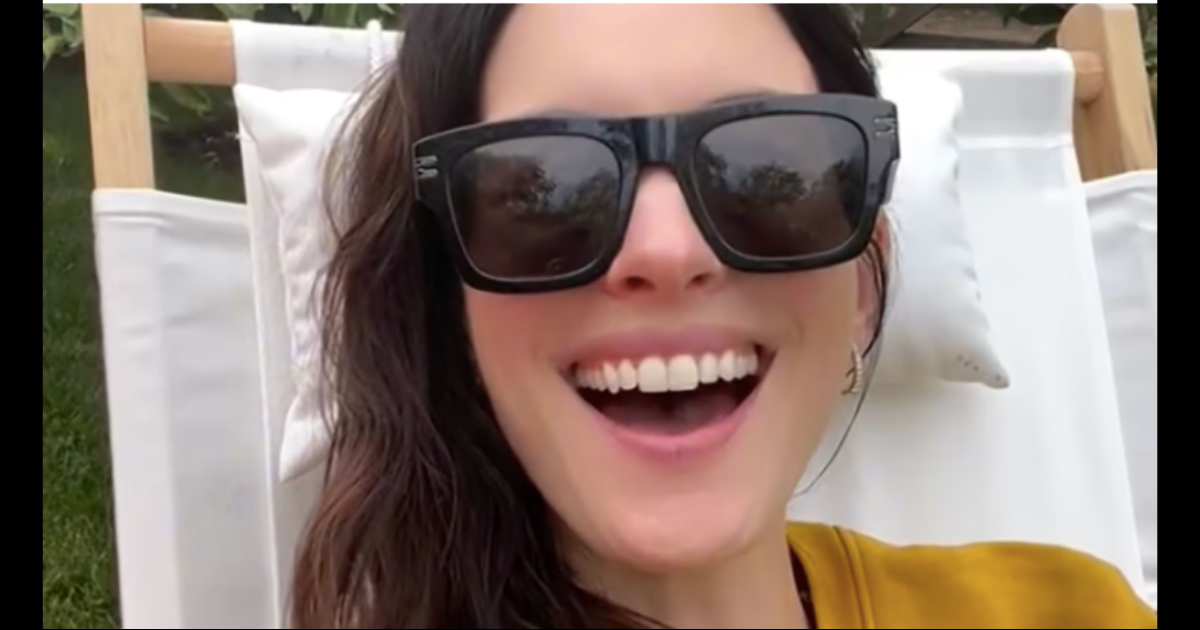 Anne Hathaway says turning 40 changed how she lives her life