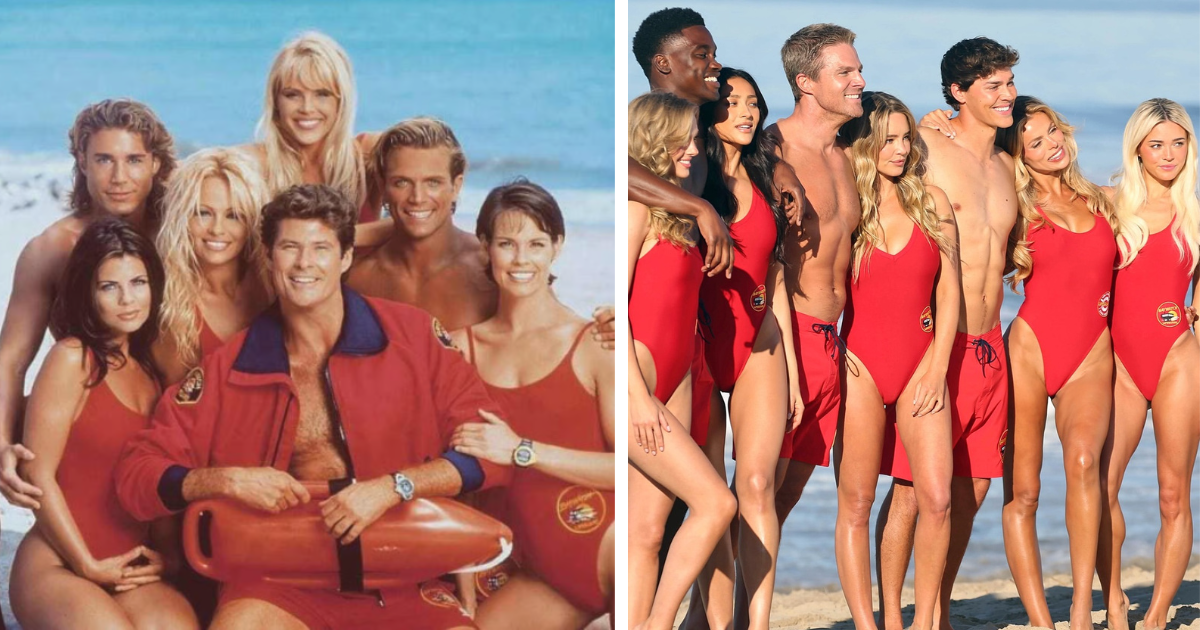 ‘Baywatch’ reboot locks in Venice Beach as new cast revealed