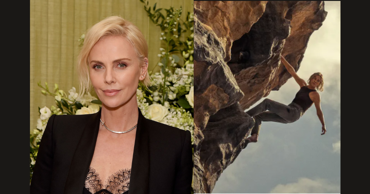Charlize Theron faces off with serial killer in intense new thriller ‘Apex’