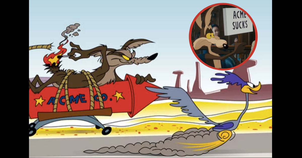 ‘Coyote vs. Acme’ trailer finally drops after long delay