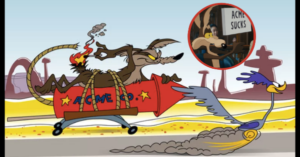 ‘Coyote vs. Acme’ trailer finally drops after long delay