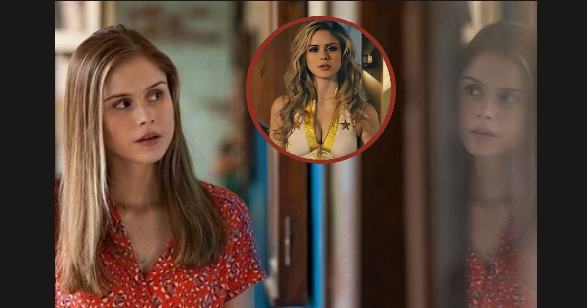 ‘The Boys’ star Erin Moriarty says she can’t watch final season