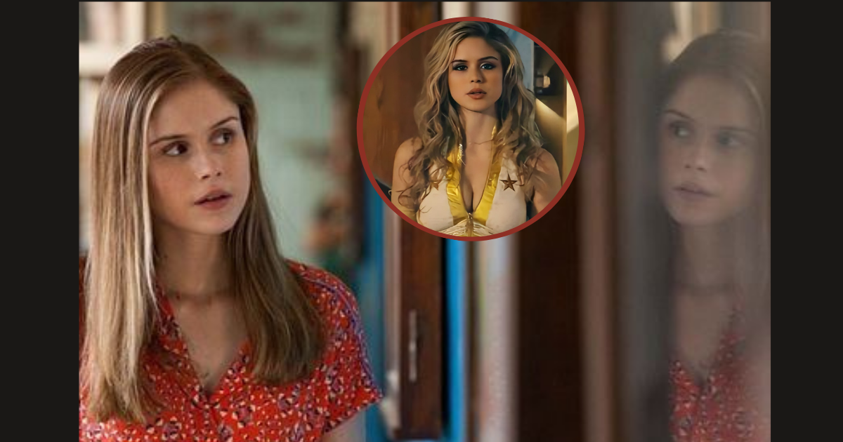 ‘The Boys’ star Erin Moriarty says she can’t watch final season