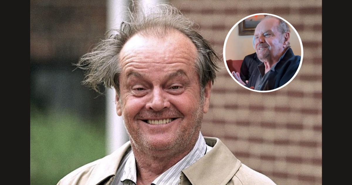 Jack Nicholson celebrates 89th birthday with family