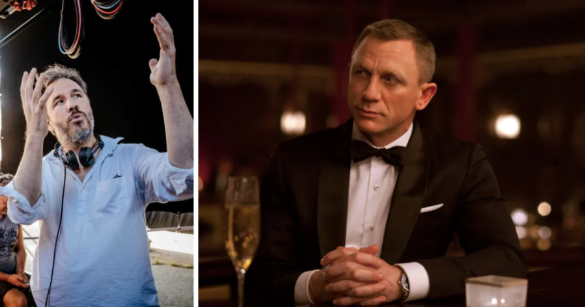 James Bond search begins with Denis Villeneuve set to direct