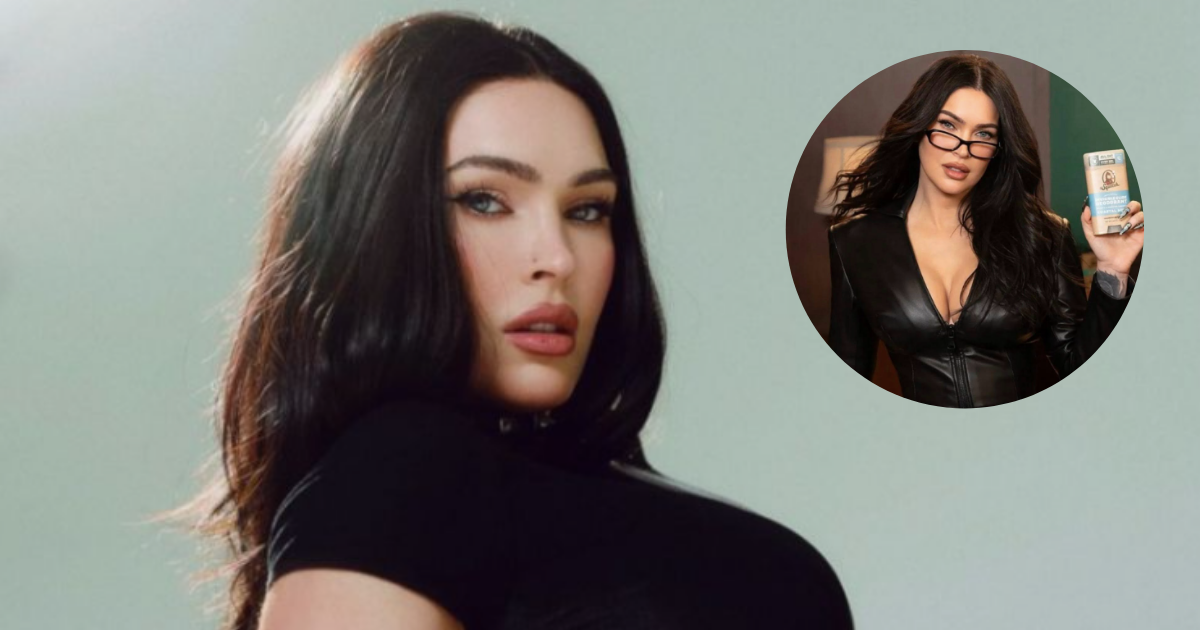 Megan Fox “leaks” her phone number in online video