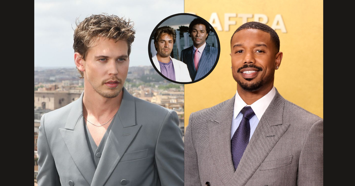 ‘Miami Vice ’85’ locks in Michael B. Jordan and Austin Butler