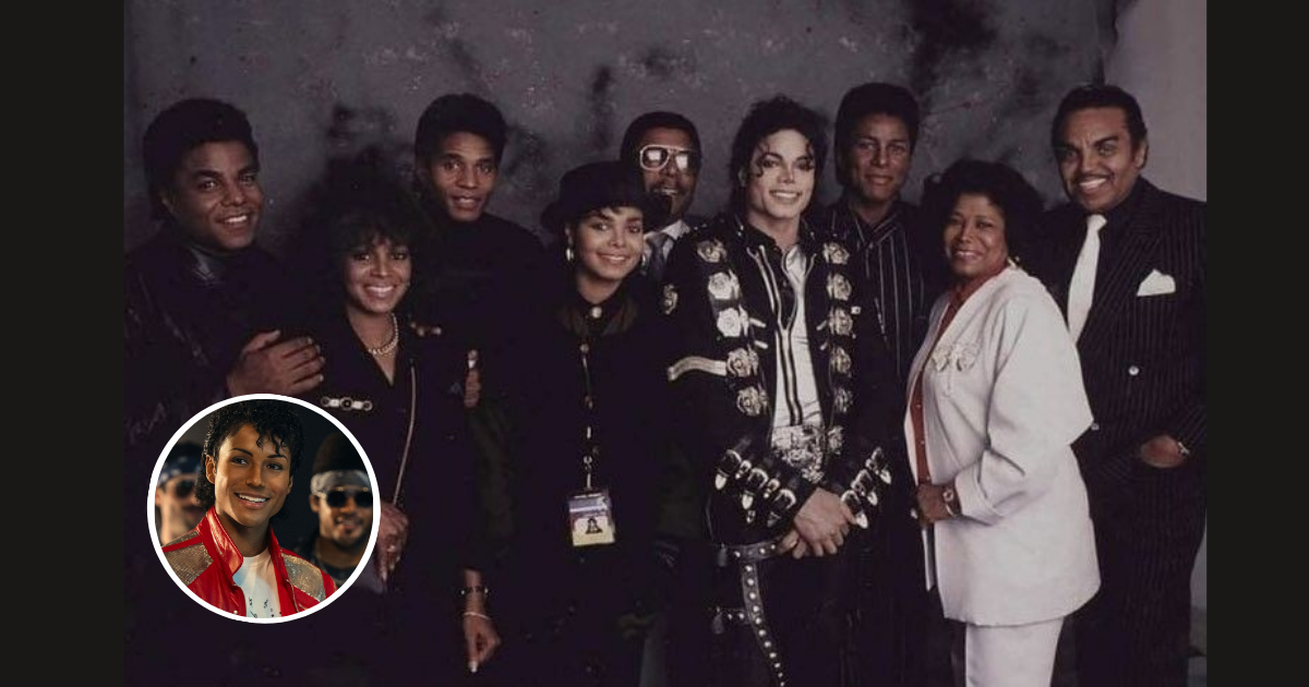 Michael Jackson biopic gets mixed reactions from his family