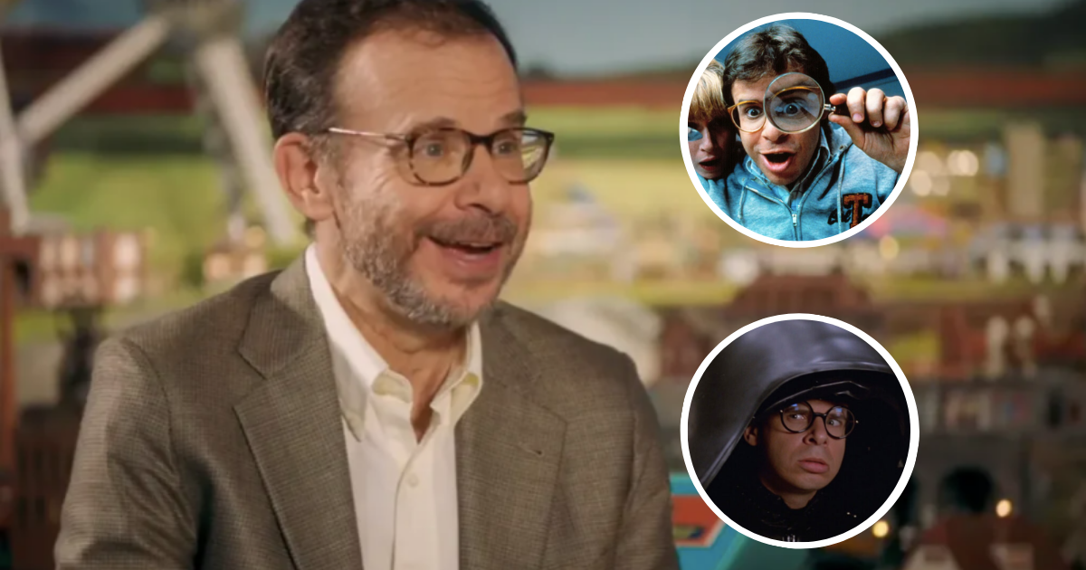 Rick Moranis returns to acting with ‘Spaceballs’ sequel