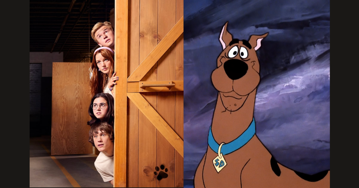 First look at Netflix’s live action ‘Scooby-Doo’ comes with a twist