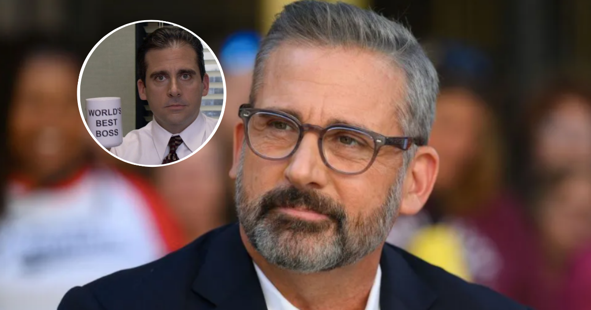 Steve Carell never really watched the original ‘Office’