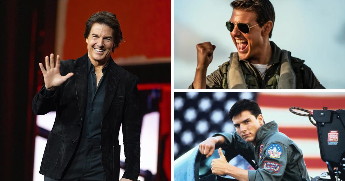 ‘Top Gun 3’ officially in development with Tom Cruise returning