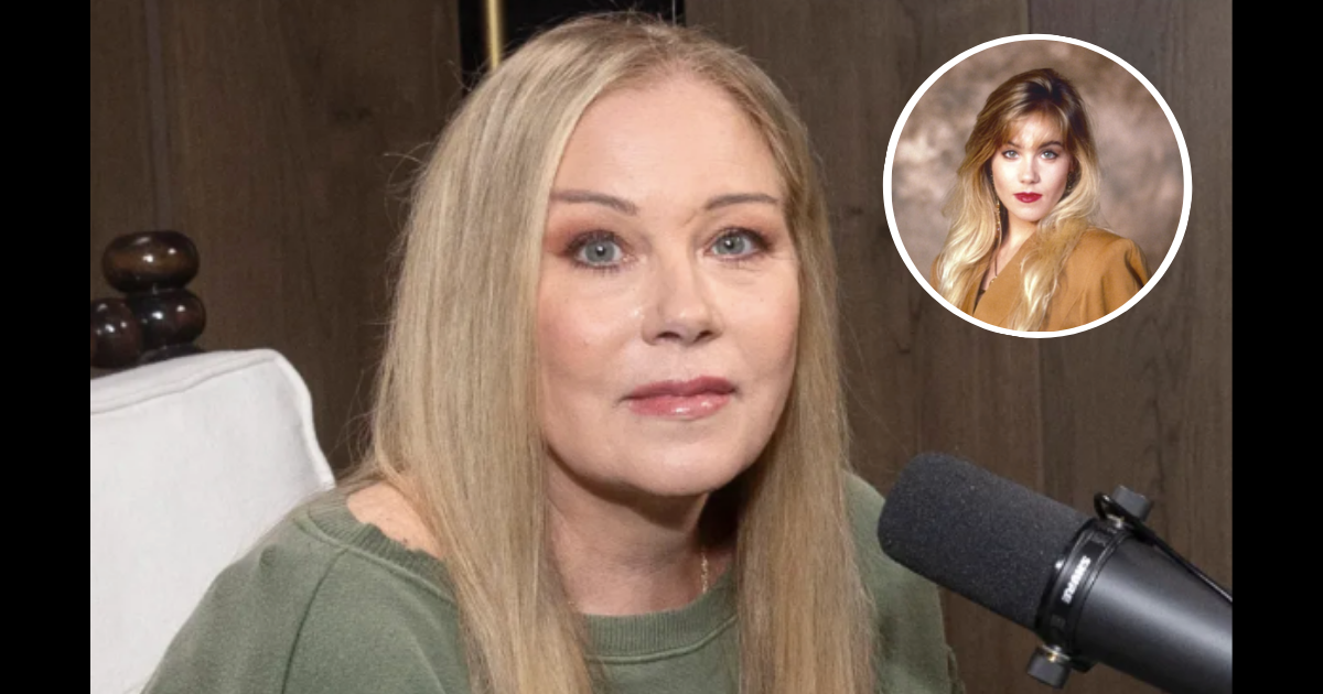 Christina Applegate shares health update after hospital reports