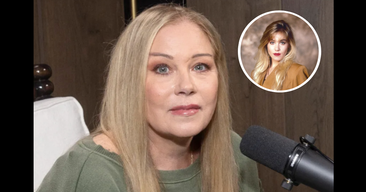 Christina Applegate shares health update after hospital reports