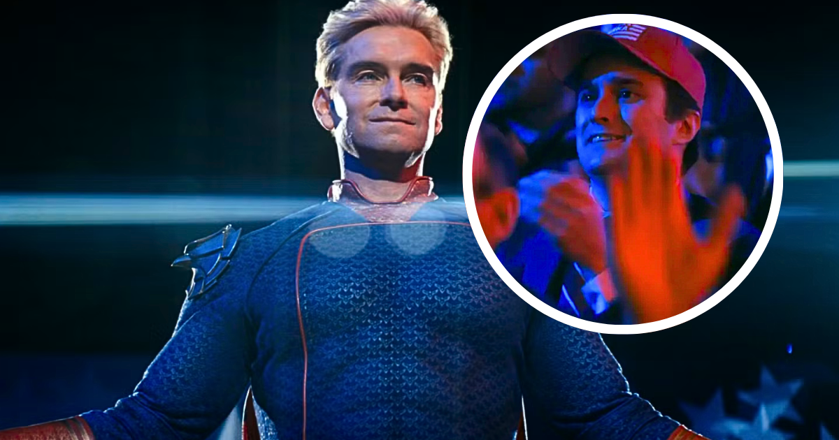 Did The Boys just reference Charlie Kirk? Fans spot wild detail in opening scene